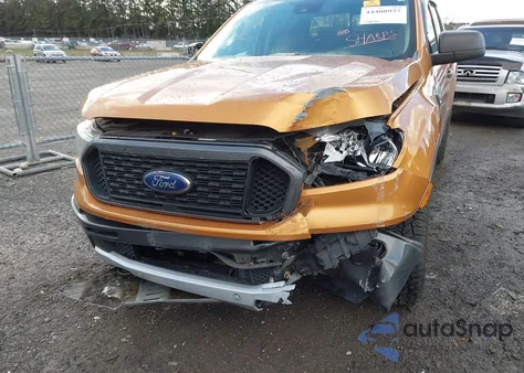 2019 Ford Ranger Xlt z USA, uszkodzony, nr VIN 1FTER4FH7KLA13040